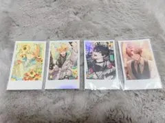 にじさんじ チェキ風カード