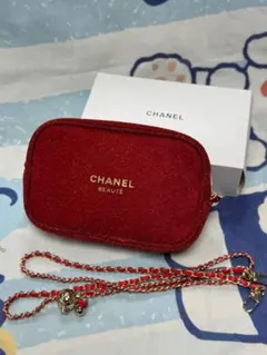 ✨稀少非売品 レッド パーティーバッグ