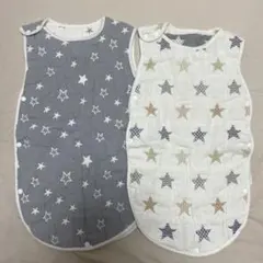 スリーパー　Sサイズ　6重ガーゼ