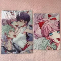 キュピパラ FD ステラワース 特典 クリアファイル 布ポスター タペストリー