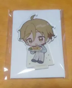 あんスタ アニカフェ アクスタ ホリデー 友也