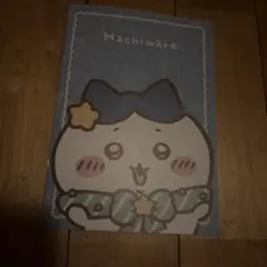 ちいかわ ハチワレ ノート Hachiware