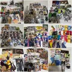 アニメ 漫画 キャラクターグッズ まとめ 大量 セット