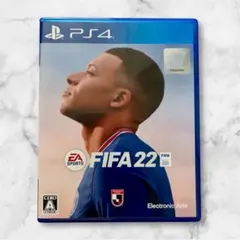 PS4 FIFA22