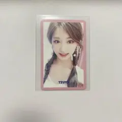 SIGNAL ツウィ トレカ TWICE