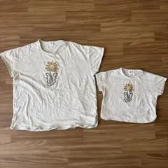 midmile むくぞーくん しまむら Tシャツ 170 100 2枚セット