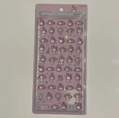 My Melody マイメロディ　ボンボンドロップシールミニ　シール