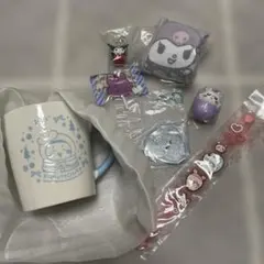 ちいかわ　モモンガ　古本屋 エニマイくじ　ガチャ