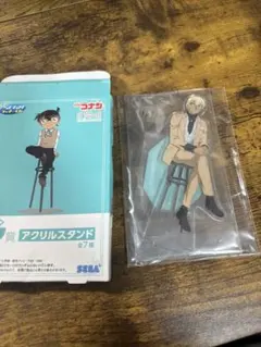 コナン アクリルスタンド SEGA