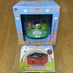 一番くじ たまごっちのプチプチおみせっち ラストワン賞 キースタンド たこ焼き