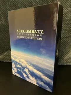 【美品・一部未開封】ACE COMBAT 7コレクターズエディション