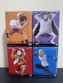 2026年最新】ワンピース ONE PIECE magazine FIGURE ～夢の一枚の人気