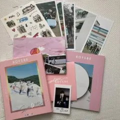 BOYSBE SEVENTEEN 2ND MINI ALBUM