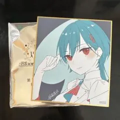七瀬陸 アイドリッシュセブン(原作版) ミニ色紙コレクション - メルカリ