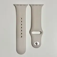 Apple Watch バンド 純正 38mm 40mm 41mm スターライト