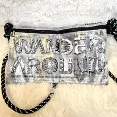 ボリス雑貨店 ヒグチユウコ サコッシュ HORNS - メルカリ
