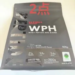 mn8738 BAZOOKA WPH 600g SOUR LEMON風味 - メルカリ