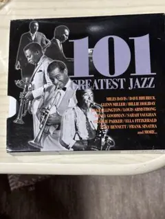 101 greattest JAZZ
