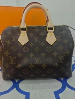 Louis Vuitton モノグラム ボストンバッグ