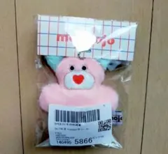 mojojojo breeze ブリーズ うさぎ ピンク チャーム モジョジョ