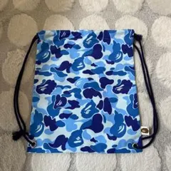 新品未使用　ベイシングエイプ　BAPE kids ナップサック