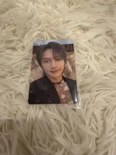 SEVENTEEN ジュン　メンバーシップ　トレカ