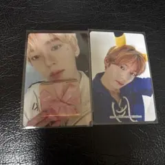 ZEROBASEONE ZB1 PRESENT ユジン 通常盤 アニメ盤