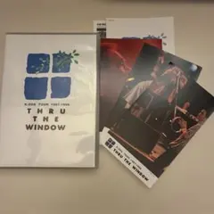 小田和正 DVD K.ODA TOUR THRU THE WINDOW