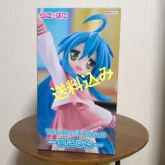 らき☆すた　泉こなた　フィギュア