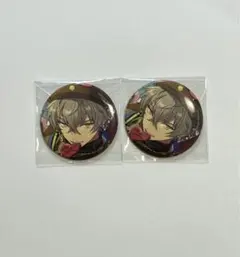 あんスタ　あんさんぶるスターズ‼︎ 缶バッジ　コレクション缶バッジ　大神晃牙