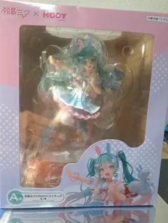 タイトーくじ　初音ミク×RODY A賞フィギュア＋他