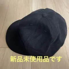 COMOLIのシルクネックキャップキャップ(ブラック) シルクネップ キャップ | COMOLI(コモリ) / 帽子 キャップ (メンズ