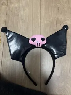 クロミ　カチューシャ