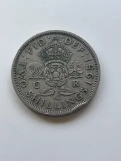 2025年最新】イギリス 2シリングの人気アイテム - メルカリ