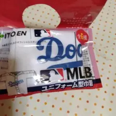 伊藤園お～いお茶付属品　ユニフォーム型巾着のサムネイル