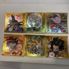 2025年最新】ドラゴンボールウエハースシールまとめ売りの人気