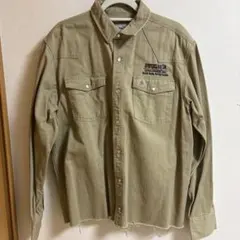 carhartt ミリタリージャケット