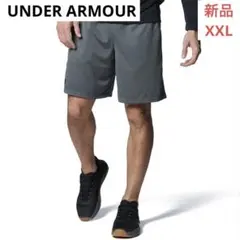 ショートパンツ　アンダーアーマー　UA テック メッシュショーツ　トレーニング