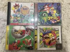 プレステ1ソフト