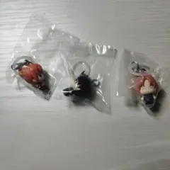 銀魂 めじるしアクセサリー 3点セット