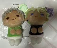 KING OF PRISM 　&you ぬい　仁科カヅキ　大和アレクサンダー