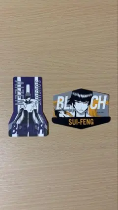 2026年最新】BLEACH ステッカー 藍染の人気アイテム - メルカリ