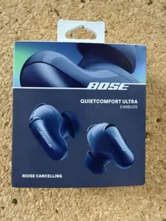 Bose QuietComfort Ultra Earbuds ルナブルー未使用のサムネイル