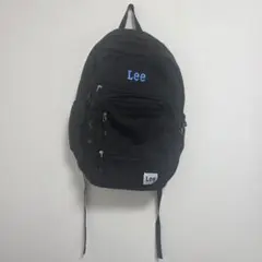 Lee ブラック リュック バックパックのサムネイル
