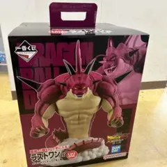 一番くじ　ドラゴンボールDAIMA　フィギュア　ラストワン　ポルンガ　おまけ付き