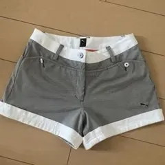 PUMA ゴルフ ショートパンツ レディース Lサイズのサムネイル