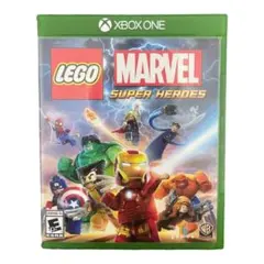 LEGO (R) マーベル スーパー・ヒーローズ ザ・ゲーム