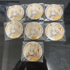 ウマ娘　キャラバッジコレクション　デュランダル　7個