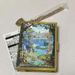 ディズニーリゾート　ディズニーファンダフル　ファンタジースプリングス　パスケース