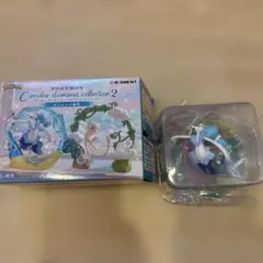 ポケモンリーメントサーキュラージオラマコレクション2 アシレーヌ